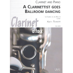A Clarinettist goes Ballroom Dancing : - Keith Terrett