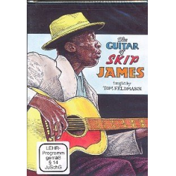 The Guitar of Skip James : - Tom Feldmann