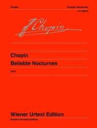 Beliebte Nocturnes : für Klavier - Frédéric Chopin