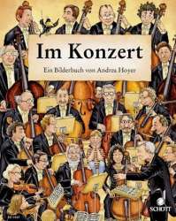 Bilderbuch: Im Konzert - Andrea Hoyer / Arr. Andrea Hoyer