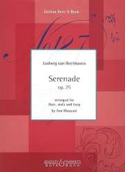 Serenade D-Dur op.25 - Ludwig van Beethoven / Arr. Ami Maayani