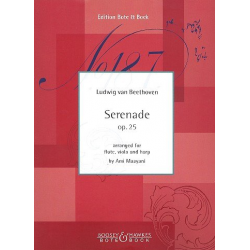 Serenade D-Dur op.25 - Ludwig van Beethoven / Arr. Ami Maayani