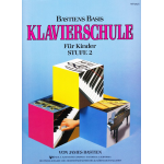 Bastien Piano Basics Klavierschule - Stufe/Level 2 - James Bastien