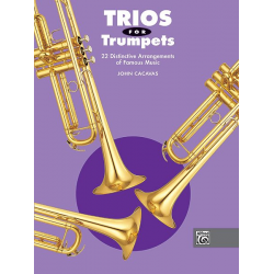 Trios for Trumpets - John Cacavas