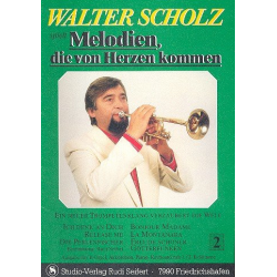 Walter Scholz spielt Melodien - Walter Scholz / Arr. Rudi Seifert