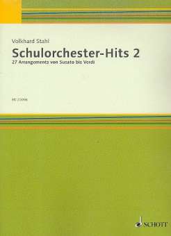 Schulorchester-Hits Band 2 :