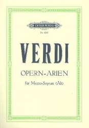 Ausgewählte Opern-Arien : - Giuseppe Verdi