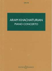 Konzert : - Aram Khachaturian