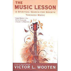 The Music Lesson : A spiritual Search for - Victor L. Wooten