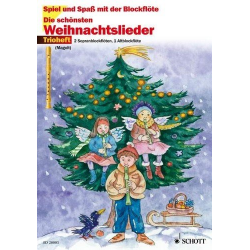 Die schönsten Weihnachtslieder : - Christa Roelcke