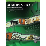 Movie Trios For All Pno Cond Ob - Diverse / Arr. Michael Story