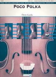 Poco Polka : for string orchestra - Doris Gazda