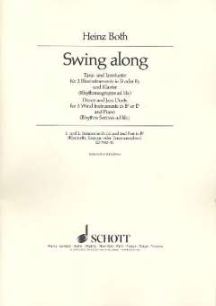 Swing along : Tanz- und Jazzduette