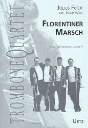 Florentiner Marsch op. 214 - Julius Fucik / Arr. Franz Watz