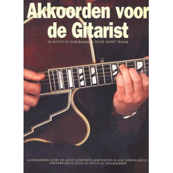 Akkorden voor de Gitarist (nl) - Happy Traum