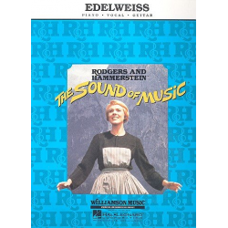 Edelweiss : Einzelausgabe (en) - Richard Rodgers