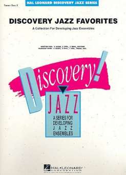 Discovery Jazz Favorites - Tenorsax 2