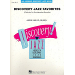Discovery Jazz Favorites - Tenorsax 2 - Diverse