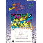 Musical Melodien - Klaviersolo- / Klavierbegleitstimme - Alfred Pfortner