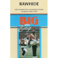 Rawhide (marching band) - Michael Story
