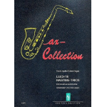 Leichte Ragtime-Trios:  für 3 gleiche Saxophone - Scott Joplin / Arr. Uwe Heger
