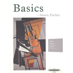 Basics - 300 Exercises and Practice Routines : - Simon Fischer