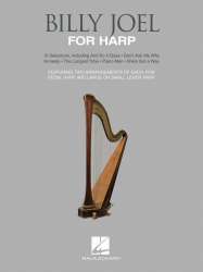 Billy Joel for Harp - Billy Joel / Arr. Emily Brecker