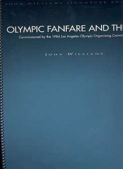 Olympic Fanfare and Theme (1984) :
