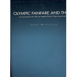 Olympic Fanfare and Theme (1984) : - John Williams