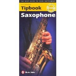Tipbook Saxophon : - Hugo Pinksterboer