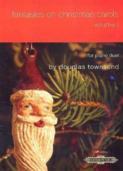 Fantasies on Christmas Carols vol.1 :