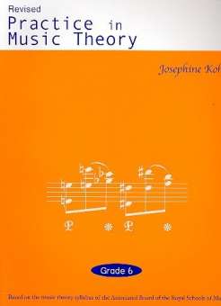 Practice in Music Theory (revised) : for harmony