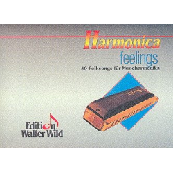 Harmonica Feelings - 50 Folksongs - Sammlung