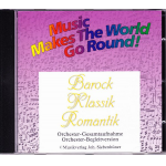 Barock/Klassik - Play Along CD / Mitspiel CD