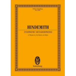 Symphonic Metamorphosis of Themes by Carl Maria von Weber : - Paul Hindemith