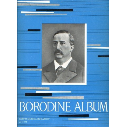Borodine Album for piano - Alexander Porfiryevich Borodin