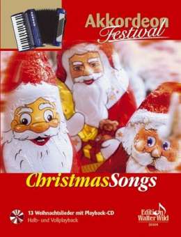Christmas Songs - Akkordeon Festival