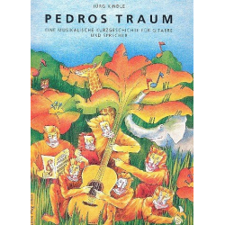 Pedros Traum - Jürg Kindle