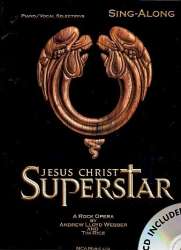 Jesus Christ Superstar (+CD) - Andrew Lloyd Webber
