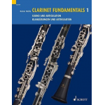Clarinet Fundamentals Band 1 - Reiner Wehle