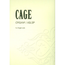 Organ 2 : - John Cage