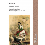 Galopp (aus dem Ballet 'Esmeralda') - Cesare Pugni / Arr. Wil van der Beek