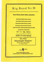 Moonlight Shadow - Mike Oldfield / Arr. Bernd Classen