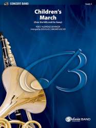 Children's March (concert band) - Percy Aldridge Grainger / Arr. Douglas E. Wagner