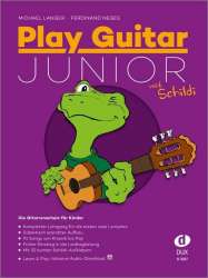 Play Guitar Junior mit Schildi - Michael Langer