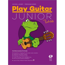 Play Guitar Junior mit Schildi - Michael Langer
