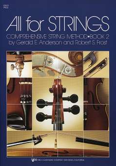 All for Strings vol.2 (english) - Cello