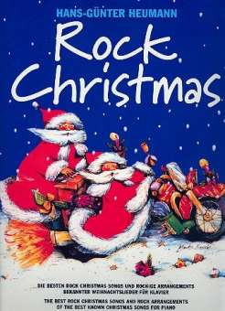 Rock Christmas - Die besten Rock Christmas Songs und rockige Arrangements
