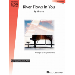 River Flows in You - Yiruma / Arr. Wayne Hawkins