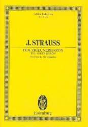 Ouvertüre zu Der Zigeunerbaron : - Johann Strauß / Strauss (Sohn)